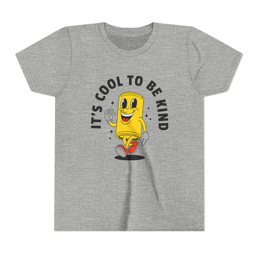 IT'S COOL TO BE KIND - YOUTH SOFTSTYLE