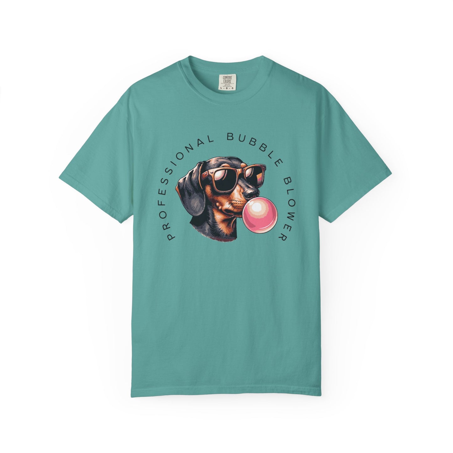 Professional Bubble Blower Tee