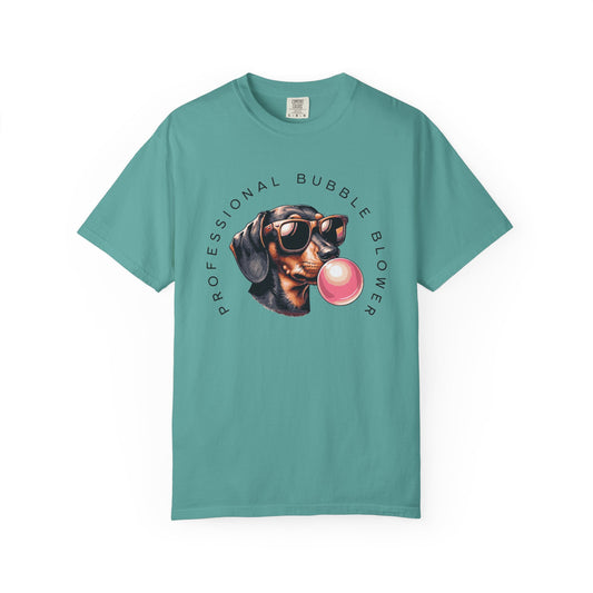 Professional Bubble Blower Tee