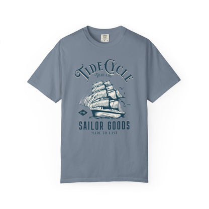 TideCycle Sailor Tee