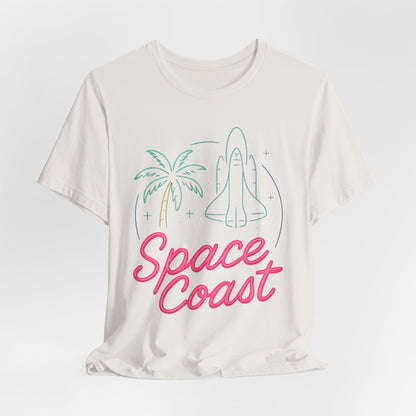 SPACE COAST ROCKET - ADULT SOFTSTYLE