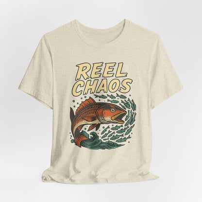 REEL CHAOS - ADULT SOFTSTYLE