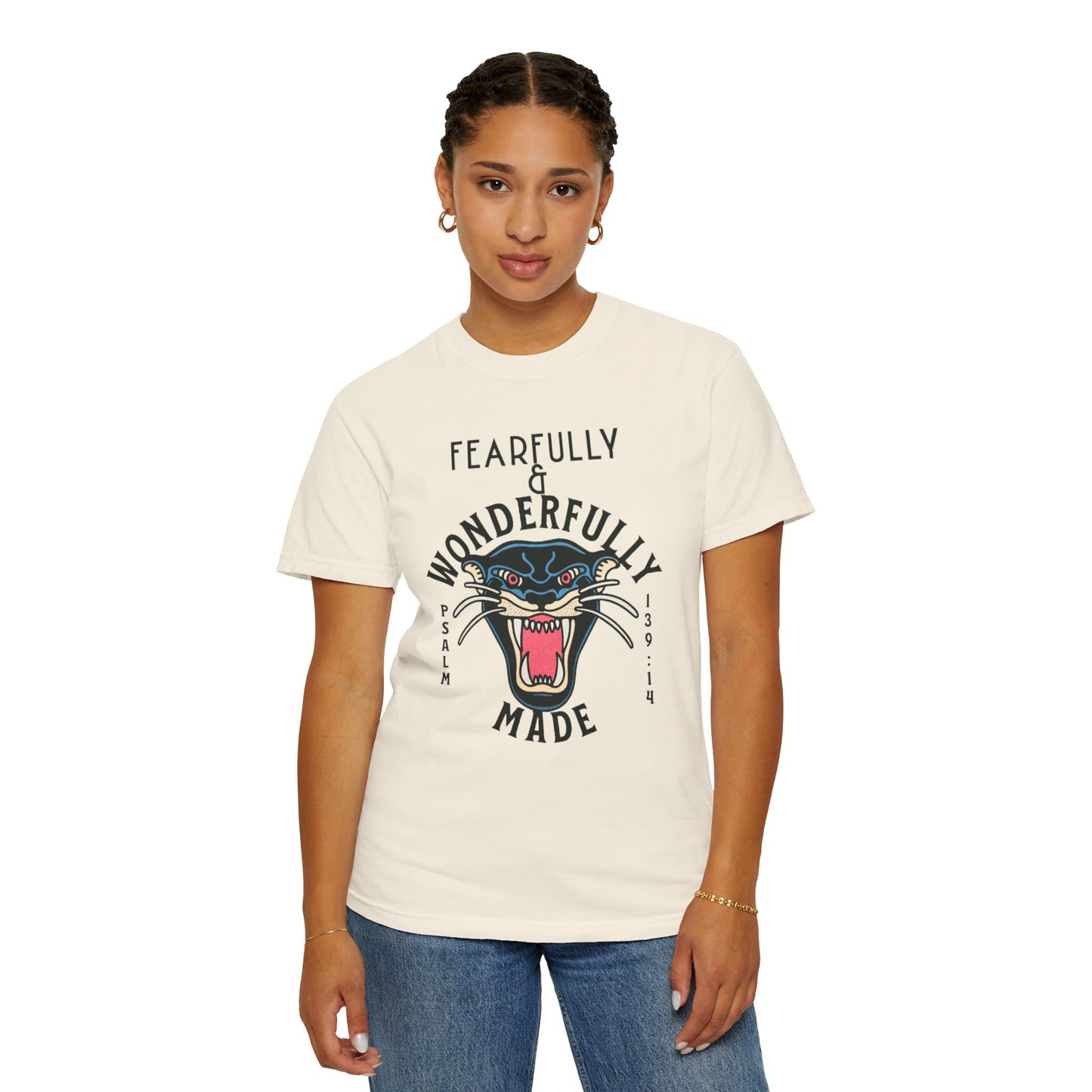 Fearfully and Wonderfully Made T-Shirt