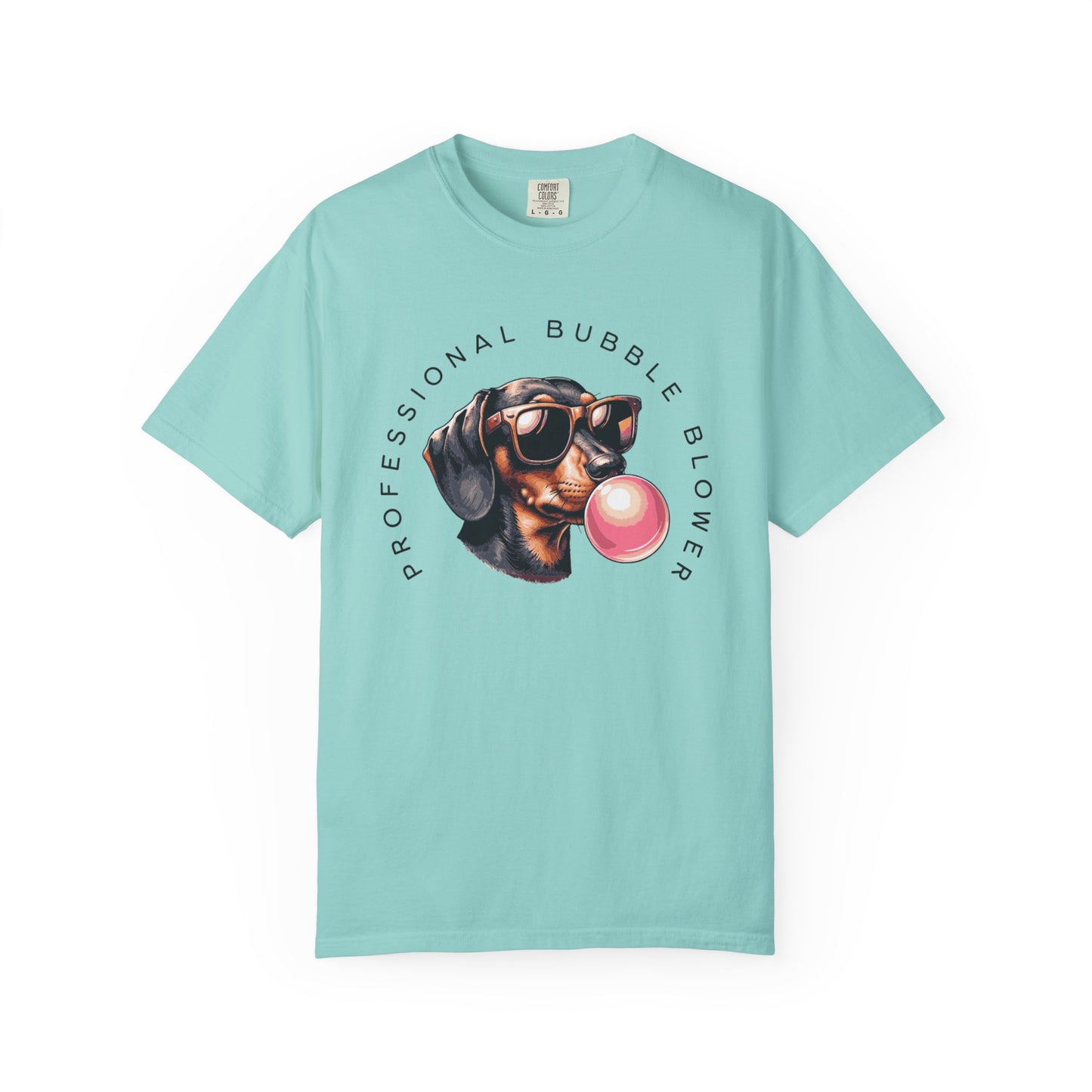 Professional Bubble Blower Tee