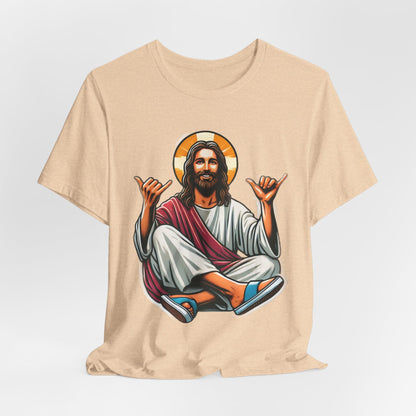 CHILL JESUS - ADULT SOFTSTYLE