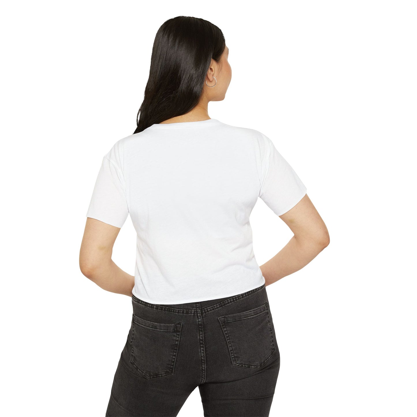 TIDECYCLE THREADS - SOFT, LIGHTWEIGHT CROP TOP