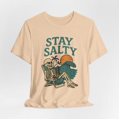 STAY SALTY - ADULT SOFTSTYLE