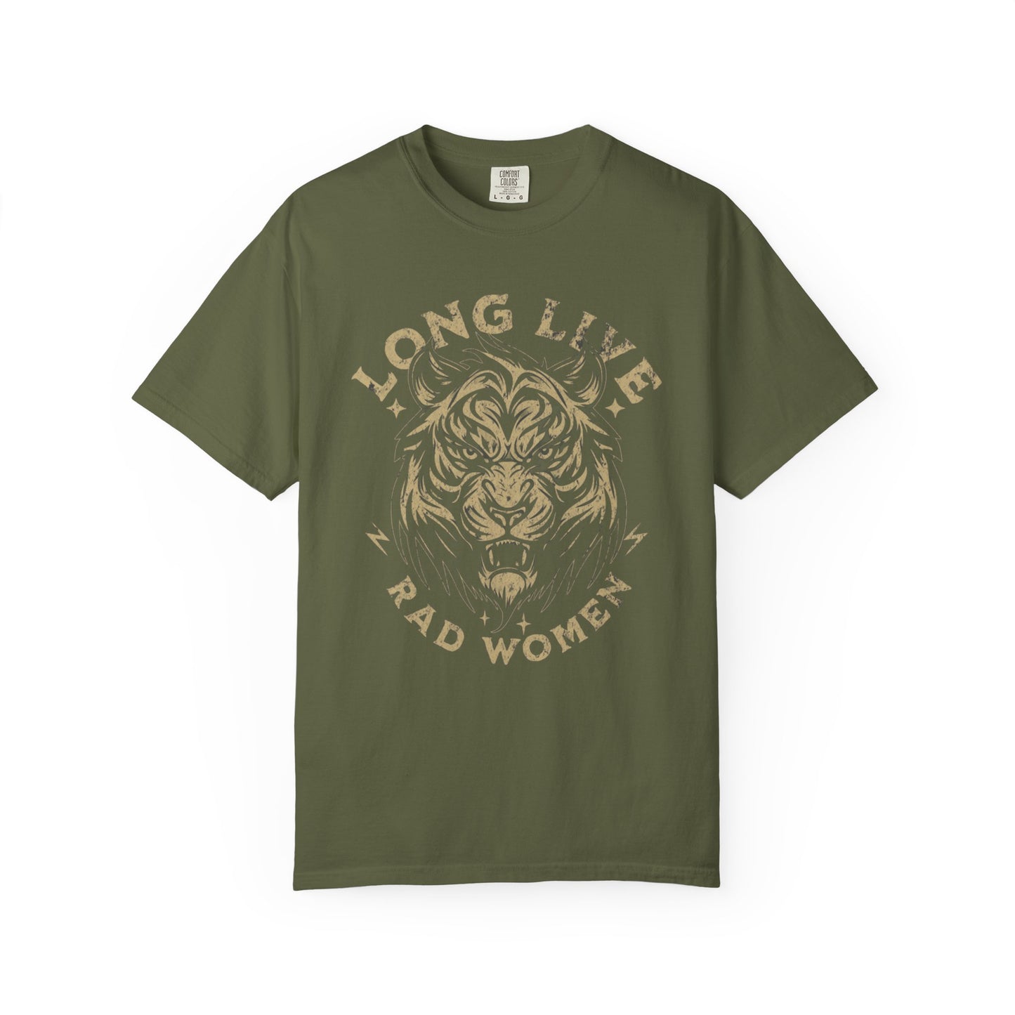 Long Live Rad Women Tee