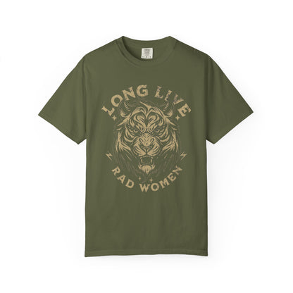 Long Live Rad Women Tee