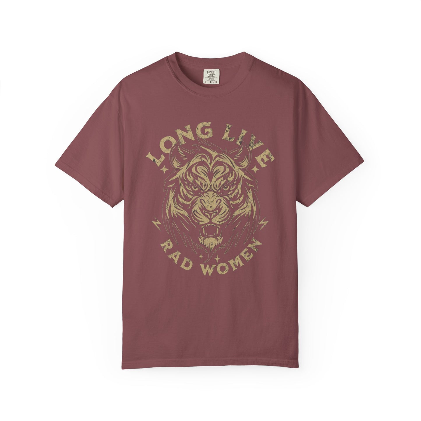 Long Live Rad Women Tee