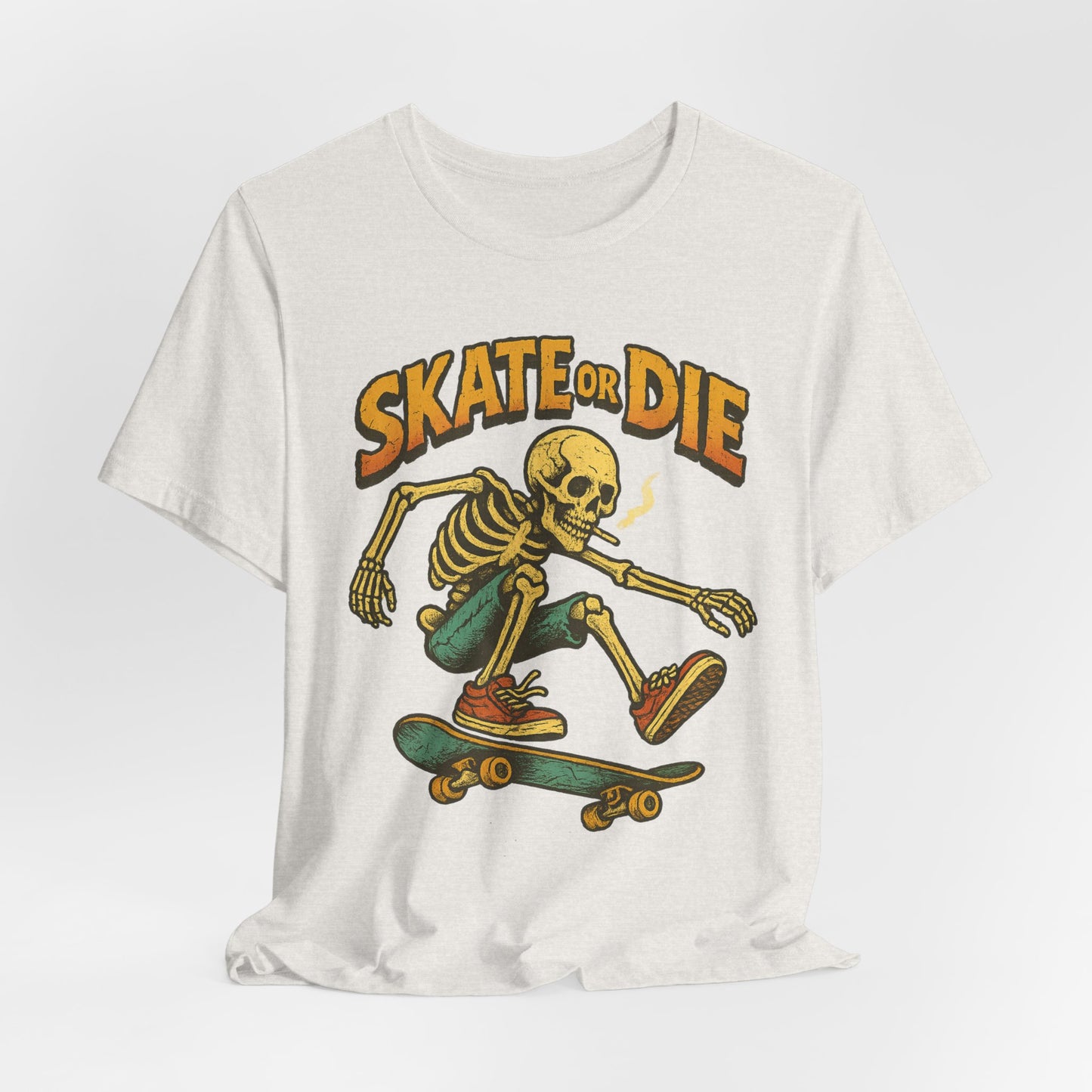 SKATE OR DIE - ADULT SOFTSTYLE