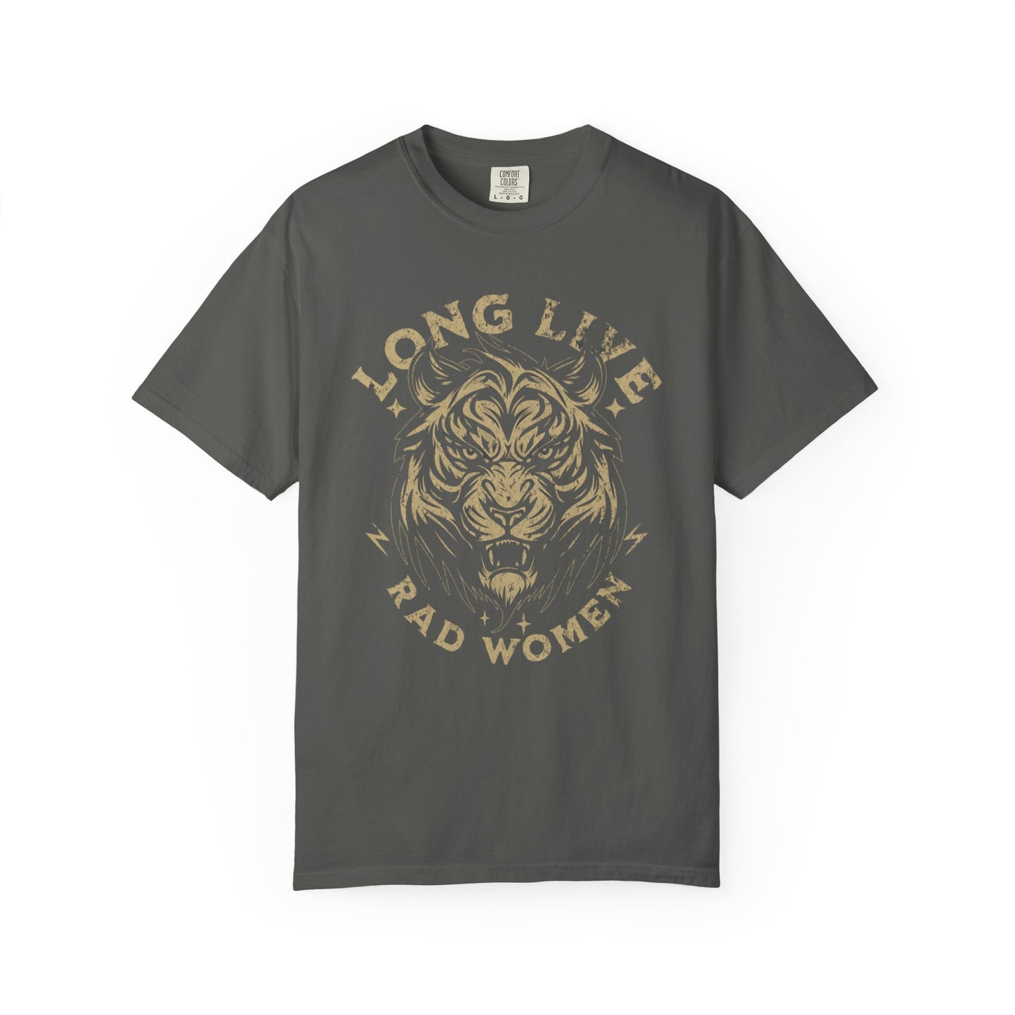 Long Live Rad Women Tee