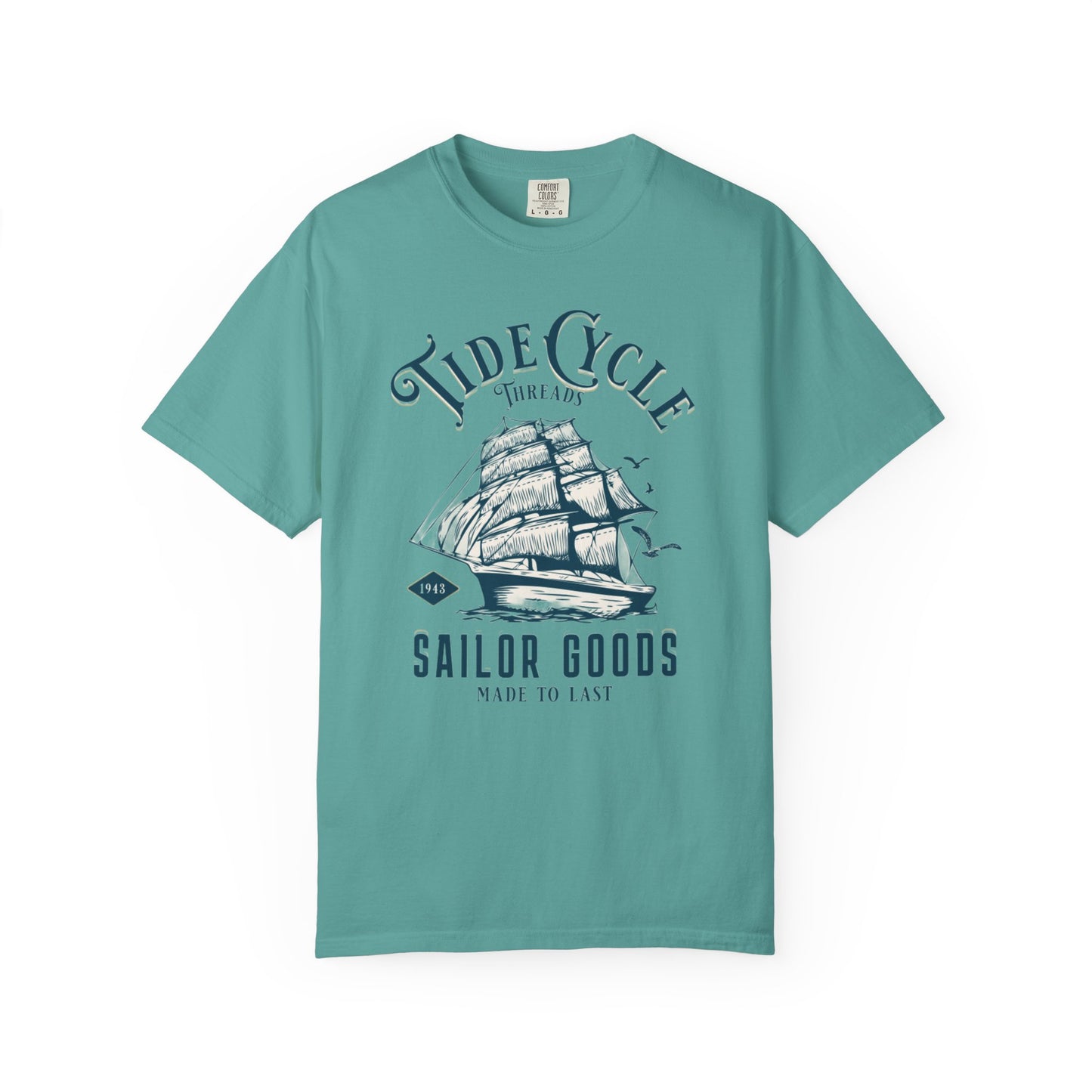 TideCycle Sailor Tee