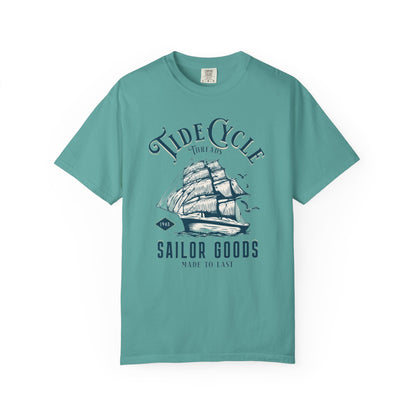 TideCycle Sailor Tee