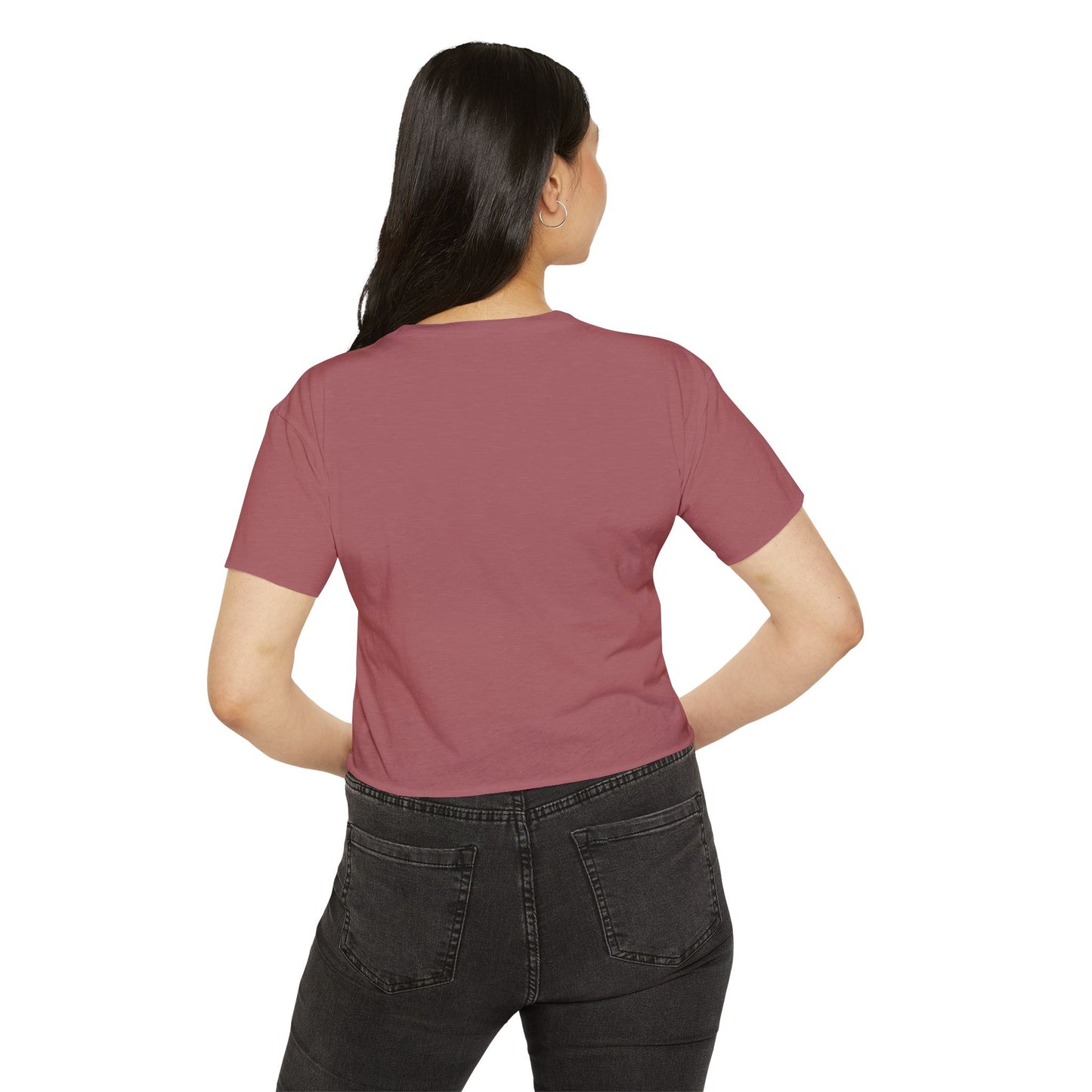 TIDECYCLE THREADS - SOFT, LIGHTWEIGHT CROP TOP