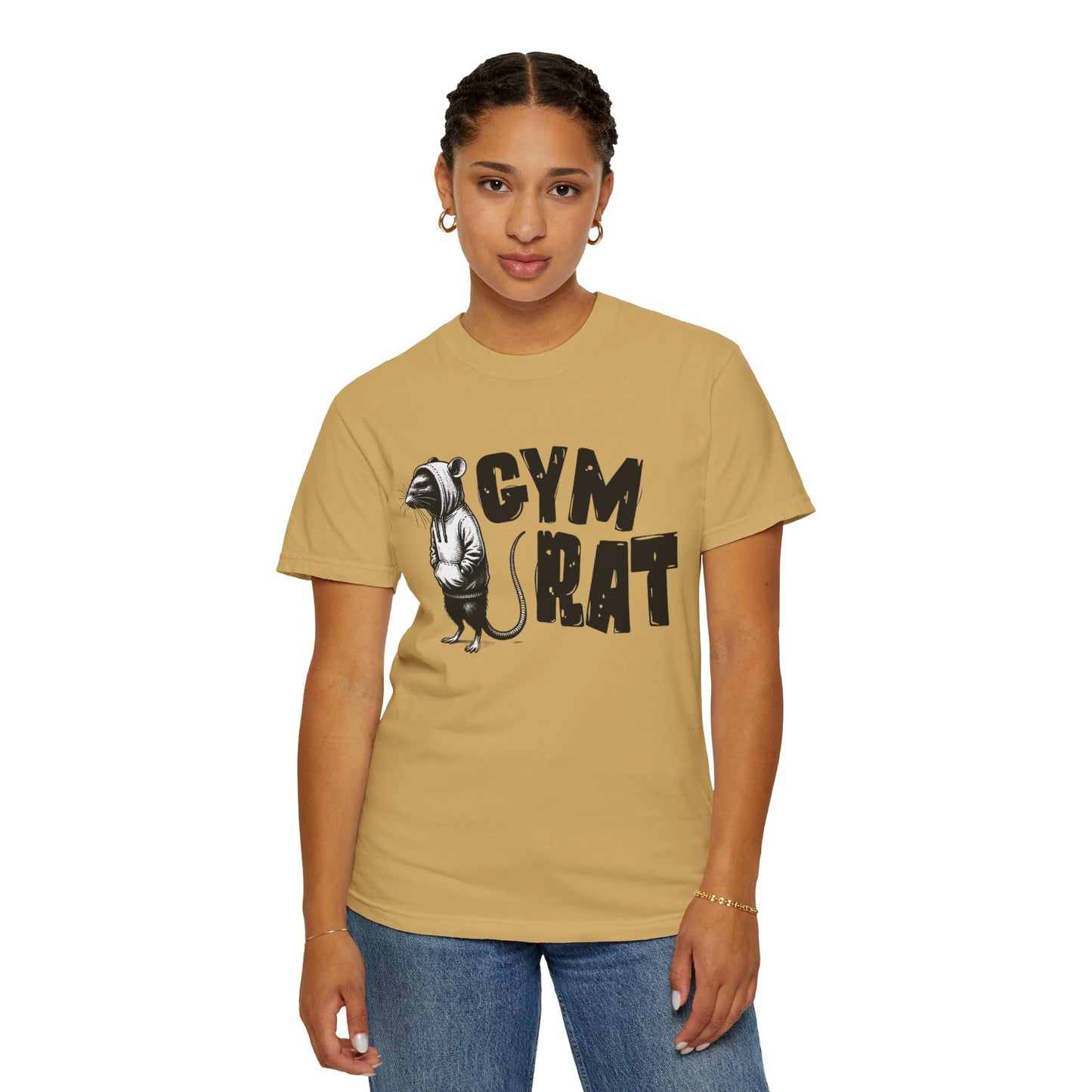 Gym Rat T-shirt