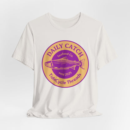 DAILY CATCH, TIDECYCLE - ADULT SOFTSTYLE