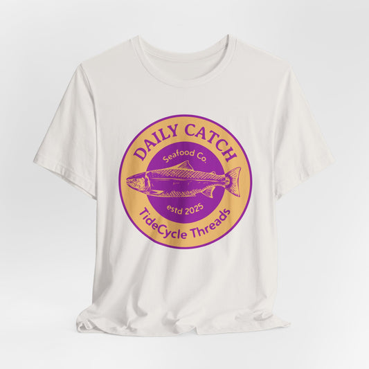 DAILY CATCH, TIDECYCLE - ADULT SOFTSTYLE